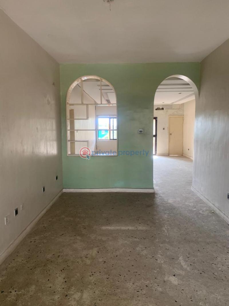 3 bedroom Block Of Flats For Rent Victoria Island Lagos - 4