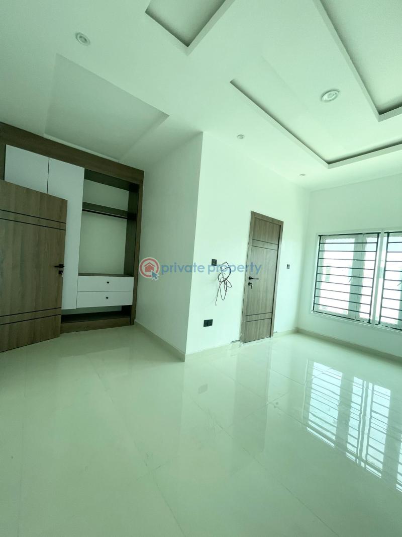 Serviced 3 bedroom apartment - 5 3 bedroom Block Of Flats For Sale Lekki Phase One Lekki Phase 1 Lagos - 5