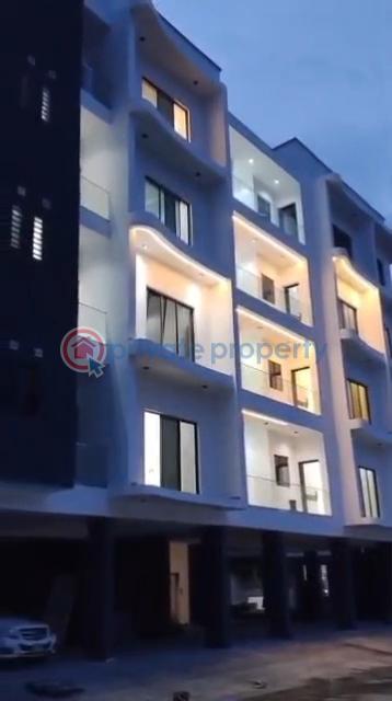 3 bedroom Flat & Apartment For Sale Gra Ikeja Ikeja GRA Lagos - 1