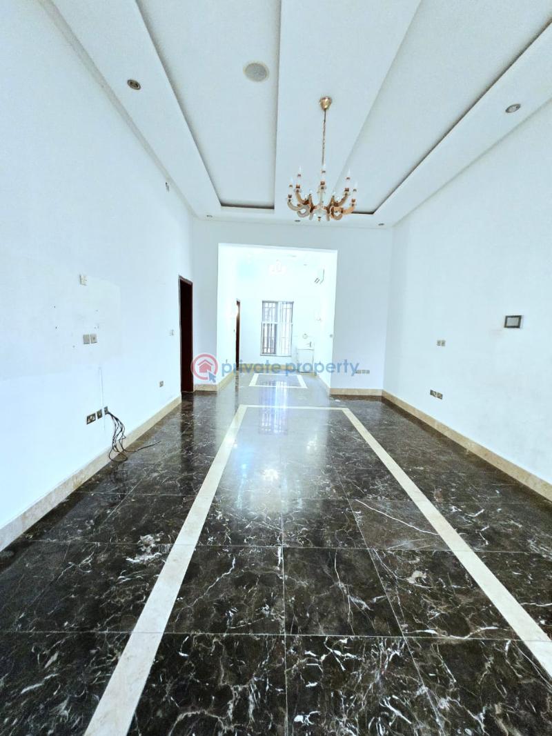 3 bedroom Flat & Apartment For Rent Banana Island Ikoyi Lagos - 12