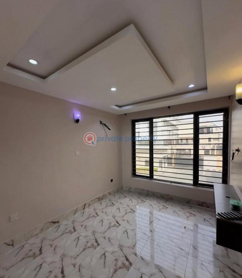 3 bedroom Flat & Apartment For Rent Lekki Phase 1 Right Lekki Phase 1 Lagos - 4