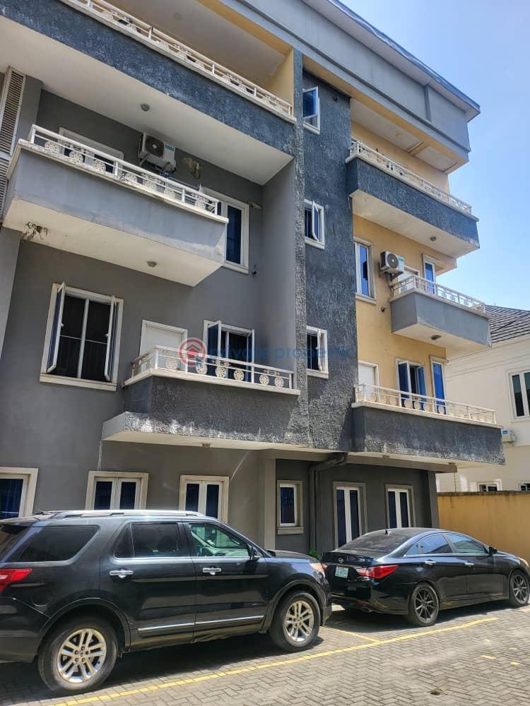 3 bedroom Flat & Apartment For Sale Oral Estate Ikota Lekki Lagos - 10