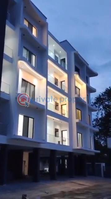3 bedroom Flat & Apartment For Sale Gra Ikeja Ikeja GRA Lagos - 2
