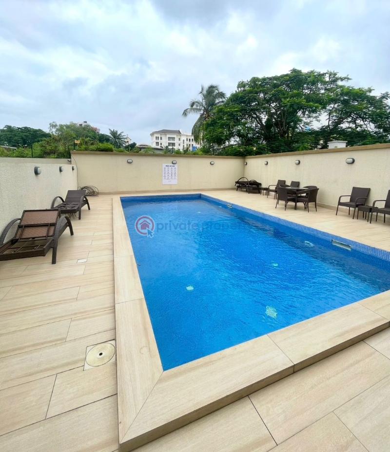 3 bedroom Flat & Apartment For Rent Victoria Island Lagos - 8