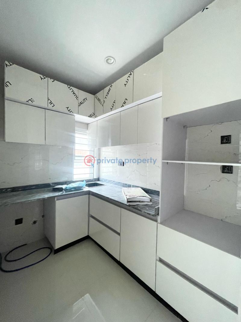 Serviced 3 bedroom apartment - 6 3 bedroom Block Of Flats For Sale Lekki Phase One Lekki Phase 1 Lagos - 6