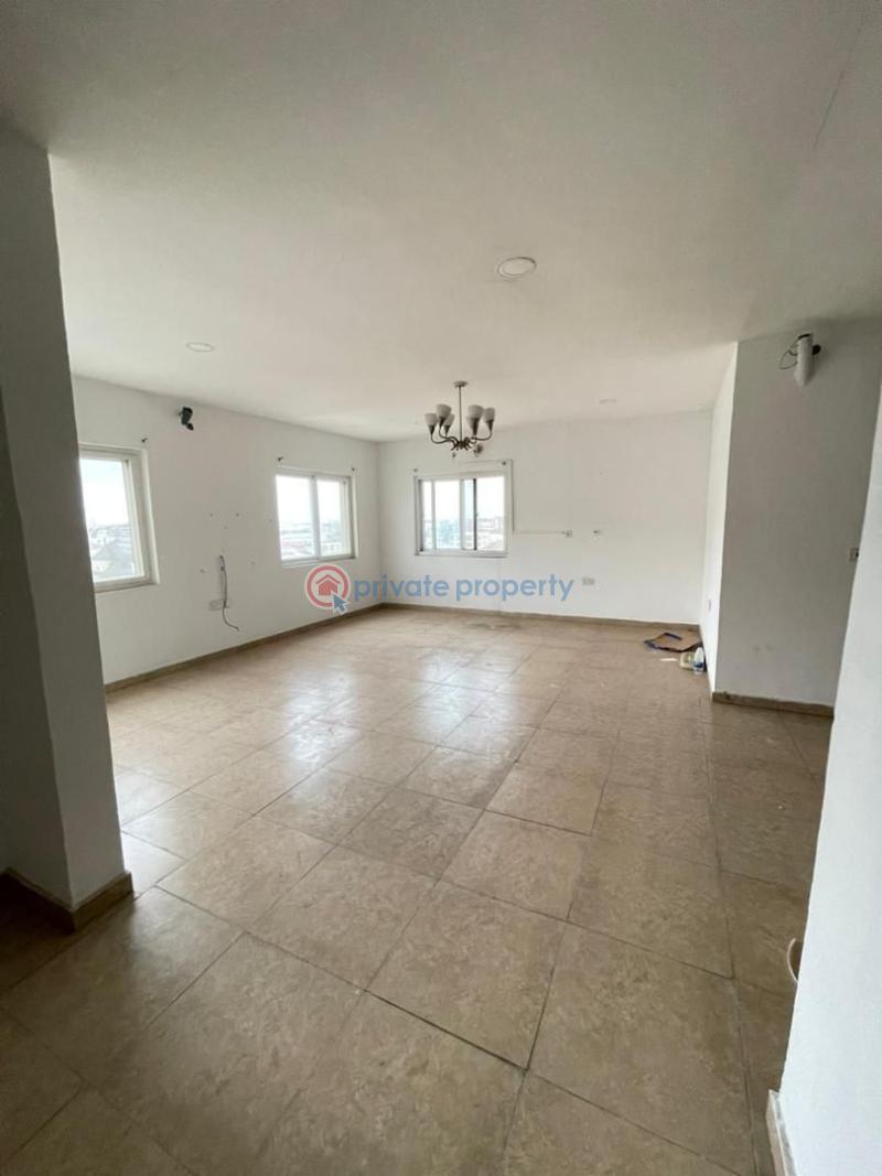 3 bedroom Block Of Flats For Rent Ikate Lekki Lagos - 2