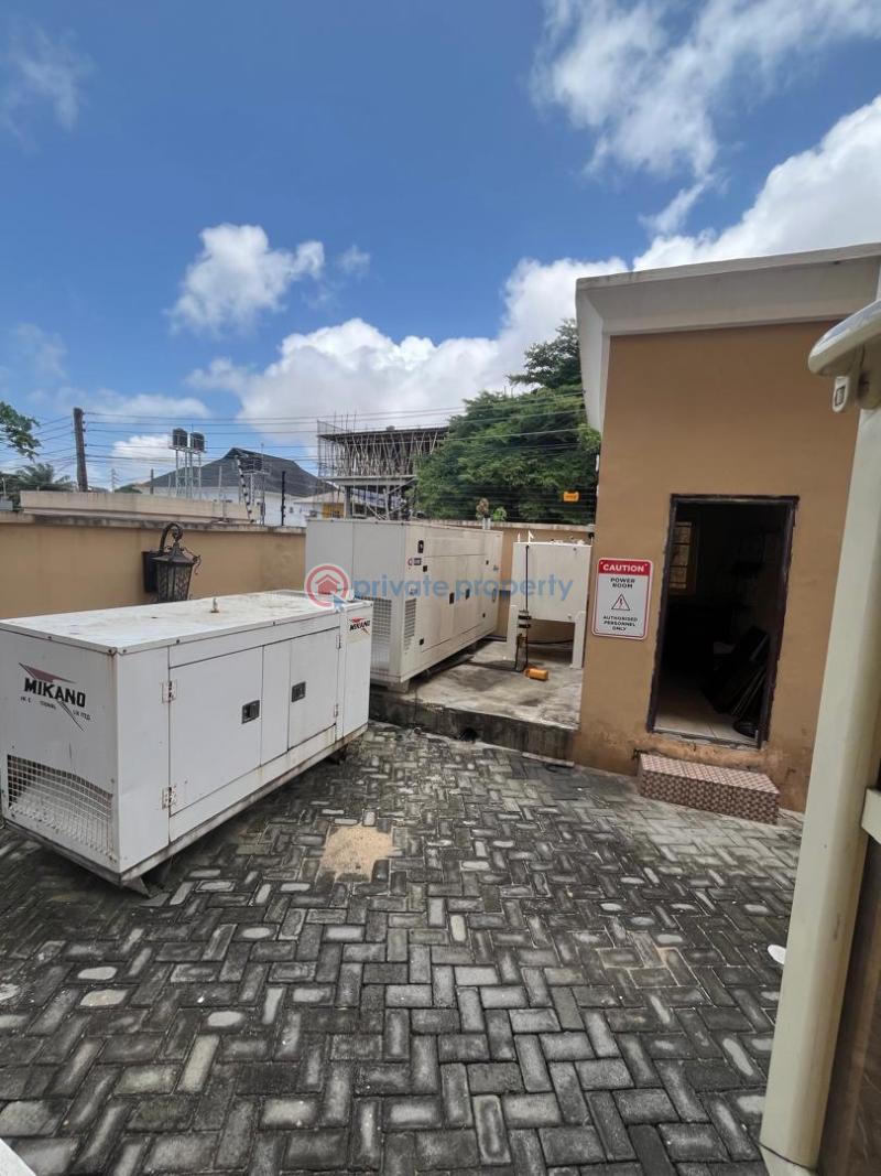 3 bedroom Block Of Flats For Rent Lekki Phase 1 Lekki Lagos - 7