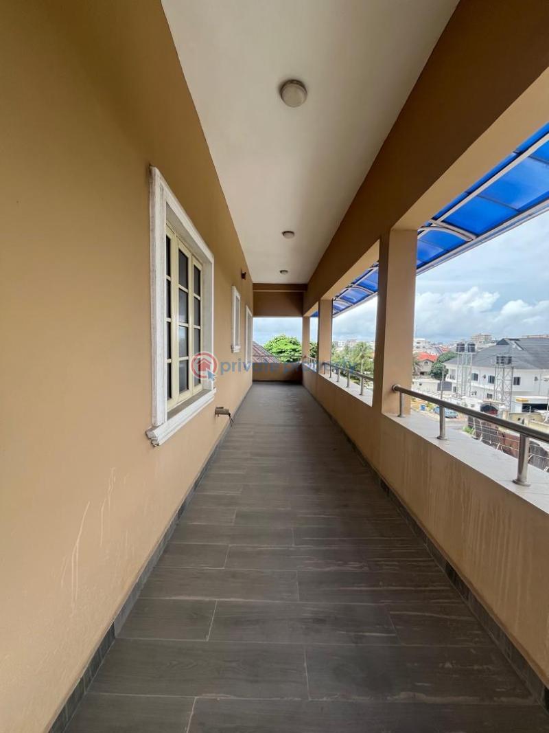 3 bedroom Block Of Flats For Rent Lekki Phase 1 Lekki Lagos - 5