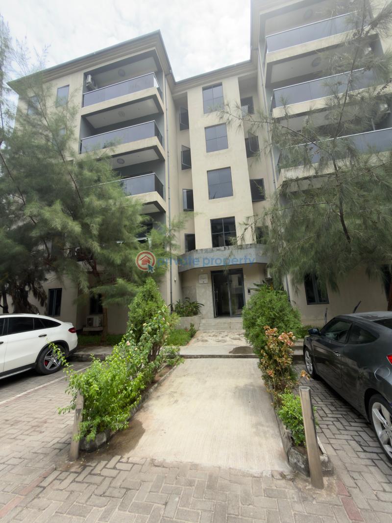 3 bedroom Block Of Flats For Sale Lekki County Lekki Lagos - 0