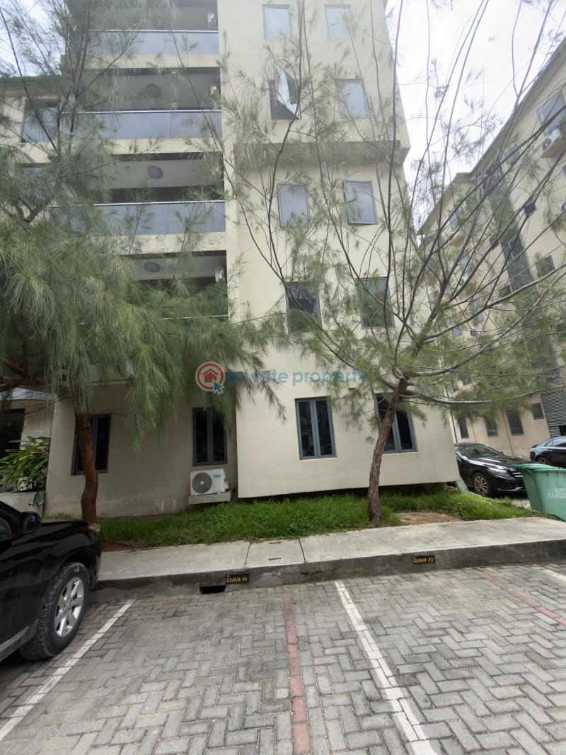 3 bedroom Block Of Flats For Sale Lekki County Lekki Lagos - 1