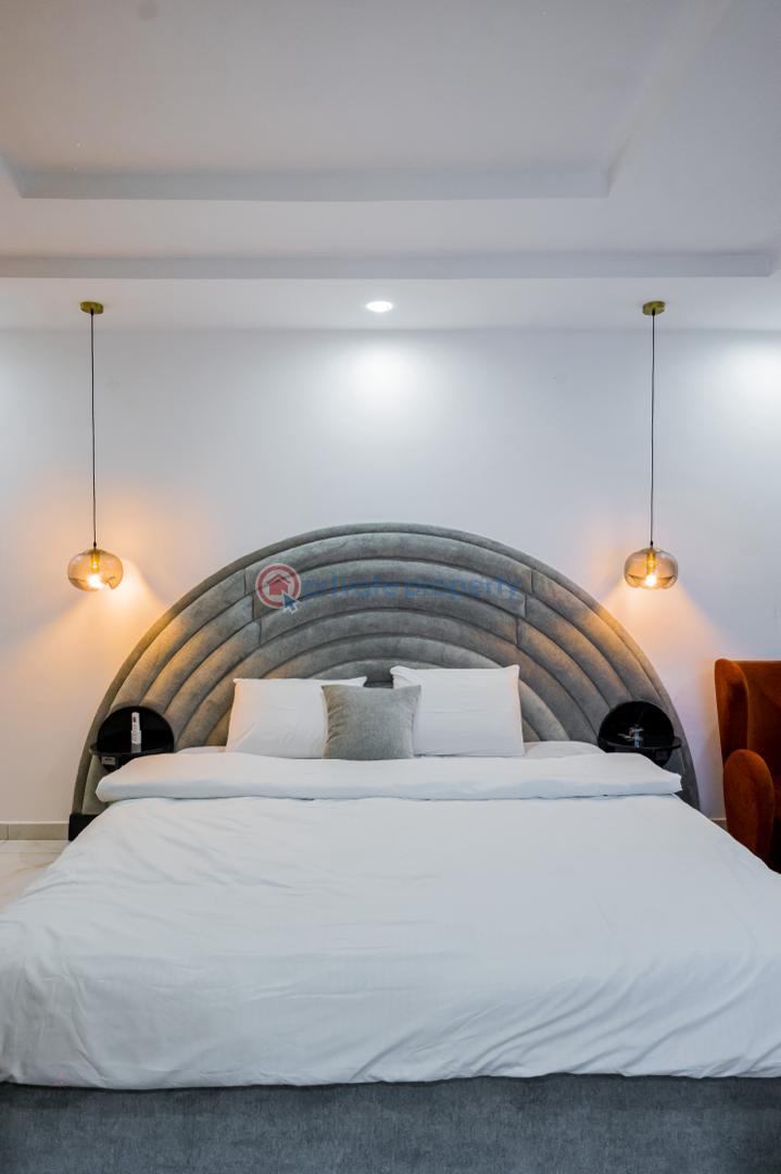 3 bedroom Flat & Apartment Short let Ikate Elegushi Lekki Lagos - 10