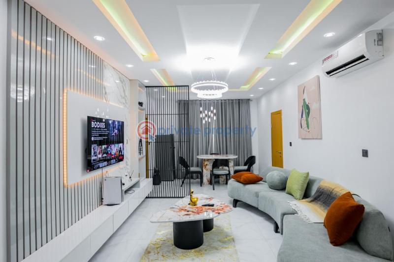 3 bedroom Flat & Apartment Short let Ikate Elegushi Lekki Lagos - 6