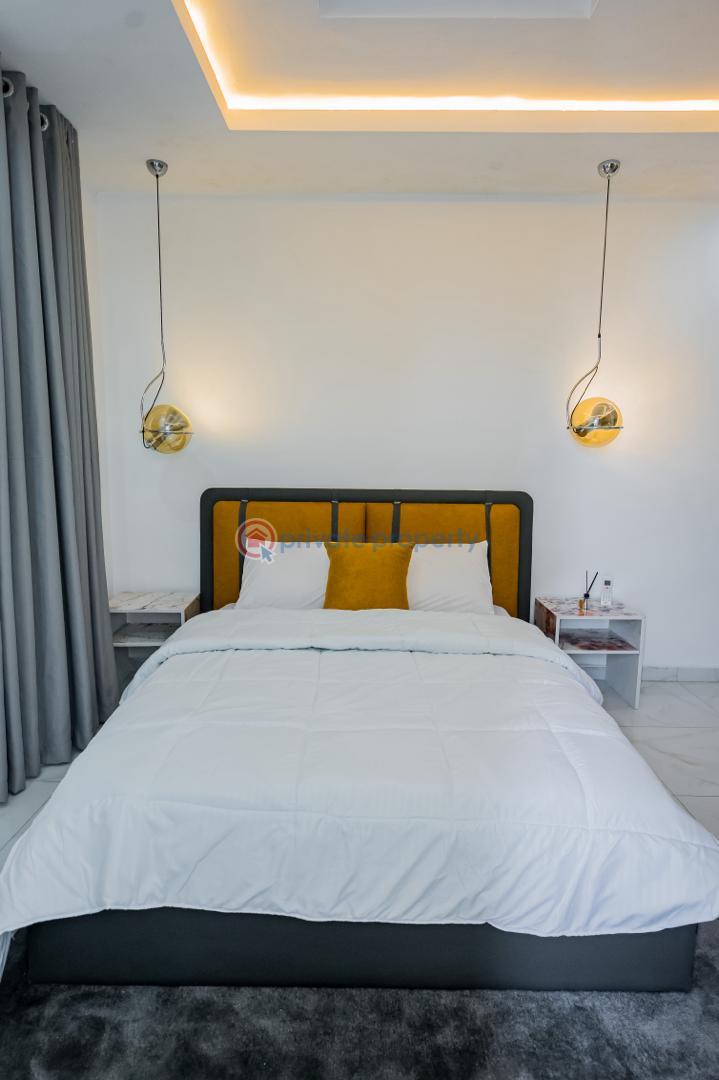 3 bedroom Flat & Apartment Short let Ikate Elegushi Lekki Lagos - 8