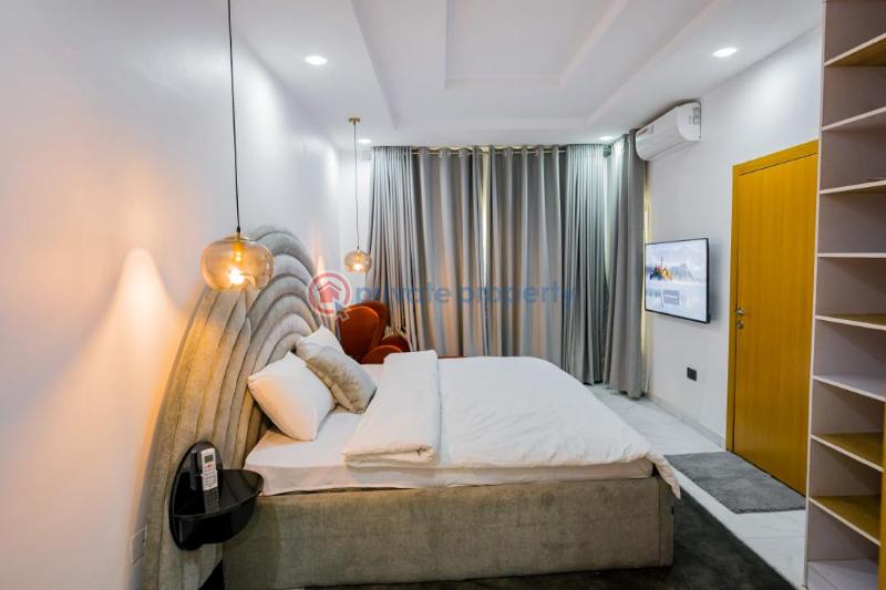 3 bedroom Flat & Apartment Short let Ikate Elegushi Lekki Lagos - 9