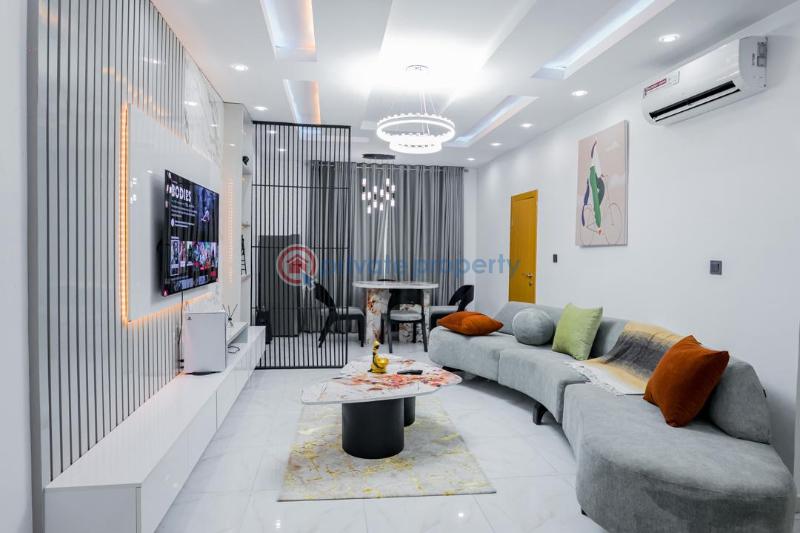 3 bedroom Flat & Apartment Short let Ikate Elegushi Lekki Lagos - 5
