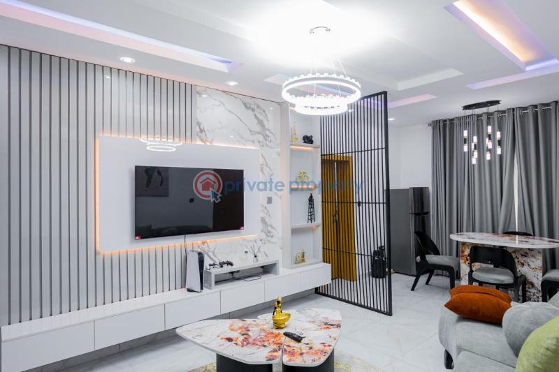 3 bedroom Flat & Apartment Short let Ikate Elegushi Lekki Lagos - 4