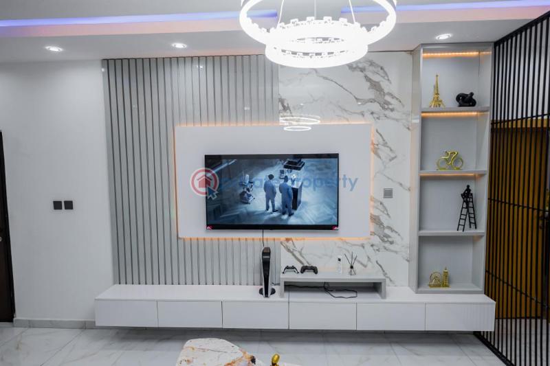 3 bedroom Flat & Apartment Short let Ikate Elegushi Lekki Lagos - 3