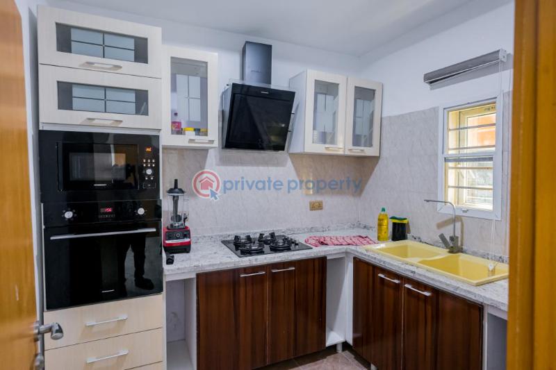 3 bedroom Flat & Apartment Short let Ikate Elegushi Lekki Lagos - 2