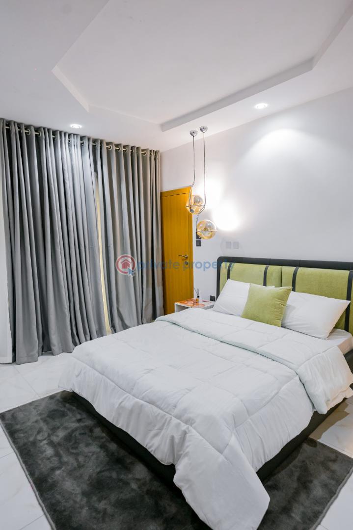 3 bedroom Flat & Apartment Short let Ikate Elegushi Lekki Lagos - 1