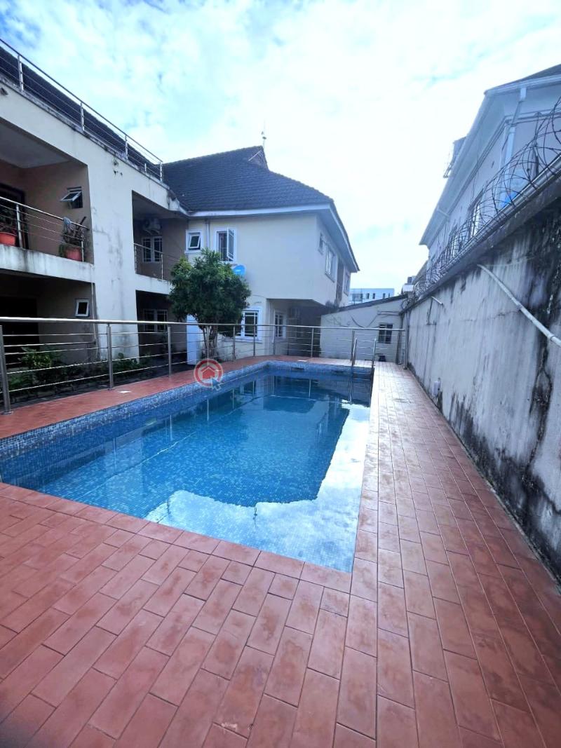 3 bedroom Flat & Apartment For Rent Lekki Phase 1 Lagos - 3