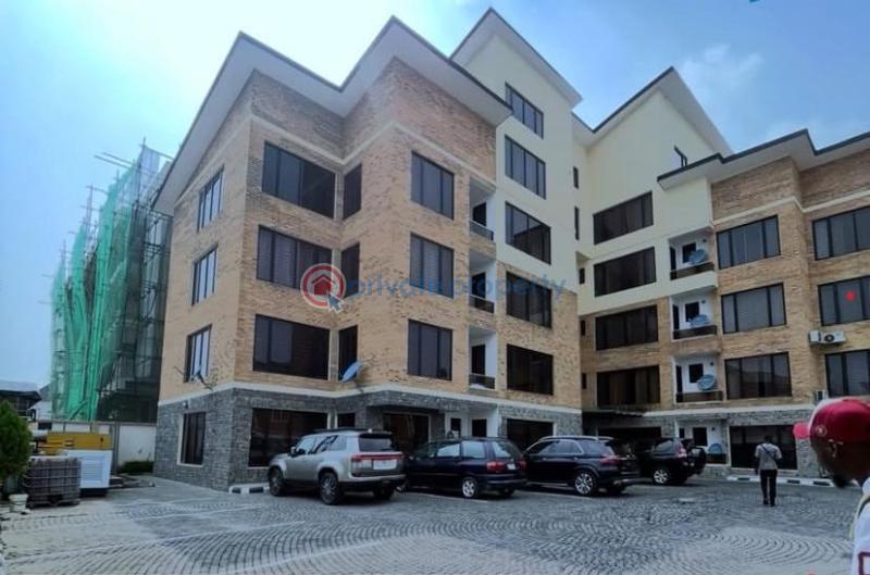 3 bedroom Shared Apartment For Rent Lekki Phase 1 Lagos - 2