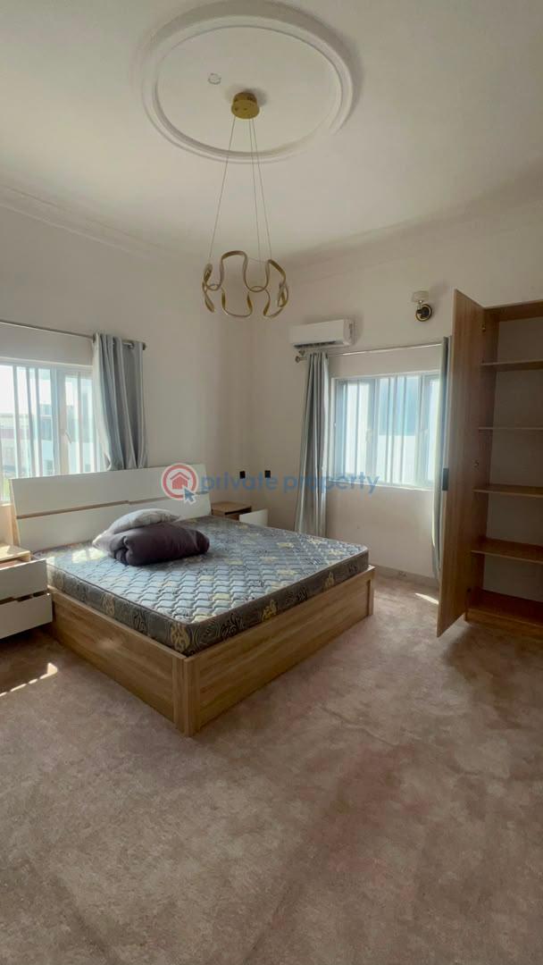 3 bedroom Flat & Apartment For Rent Lekki Phase 1 Lagos - 1