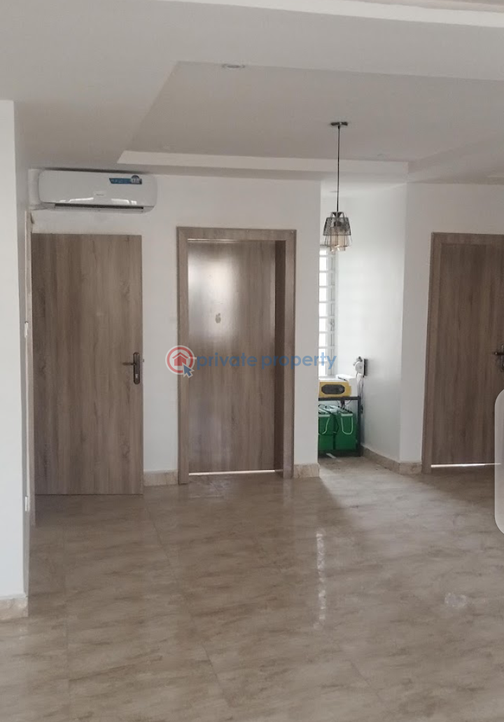 3 bedroom House For Rent Katampe Main Abuja Phase 2  - 4