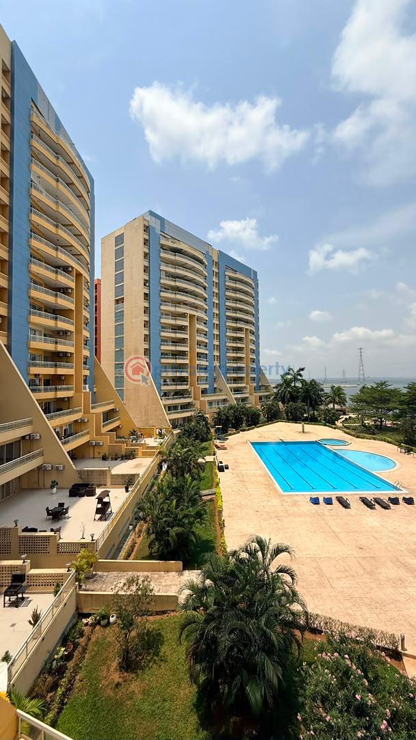 Flat & Apartment For Sale Bella Vista Apartments Banana Island Ikoyi Lagos