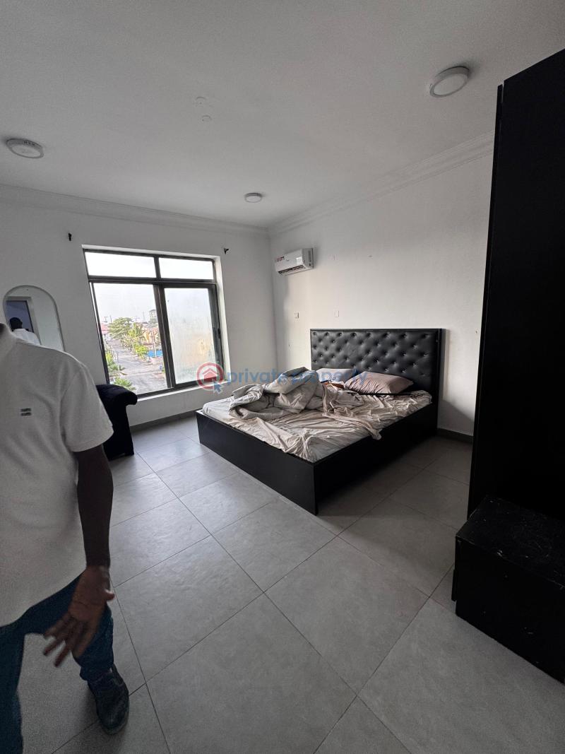 3 bedroom Block Of Flats For Rent Oniru Victoria Island,lagos State. Oniru Victoria Island Lagos - 9