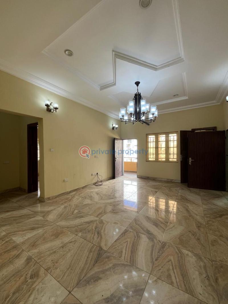 3 bedroom Block Of Flats For Rent Lekki Phase 1 Lekki Lagos - 3