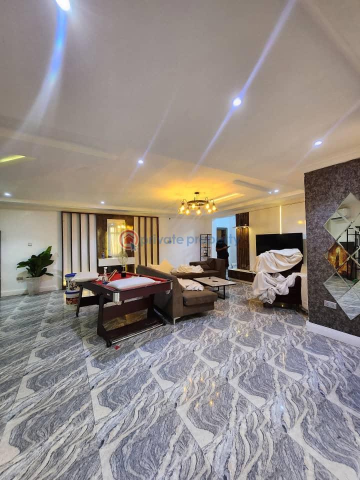 Serviced 3-bedroom apartment up for rent - 7 3 bedroom Flat & Apartment For Rent Lekki Phase 1 Lagos - 7
