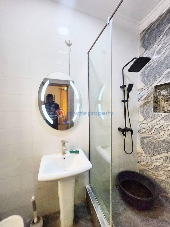 Serviced 3-bedroom apartment up for rent - 1 3 bedroom Flat & Apartment For Rent Lekki Phase 1 Lagos - 1