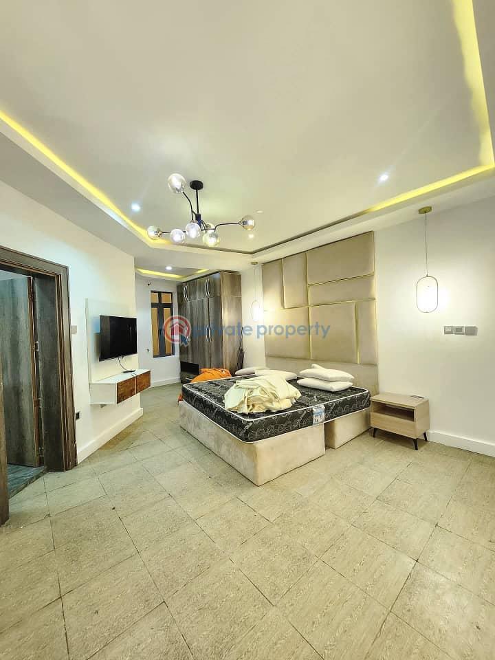 Serviced 3-bedroom apartment up for rent - 2 3 bedroom Flat & Apartment For Rent Lekki Phase 1 Lagos - 2