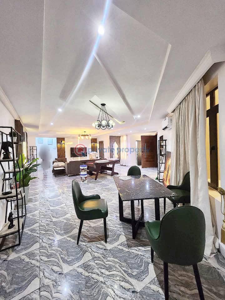 Serviced 3-bedroom apartment up for rent - 5 3 bedroom Flat & Apartment For Rent Lekki Phase 1 Lagos - 5
