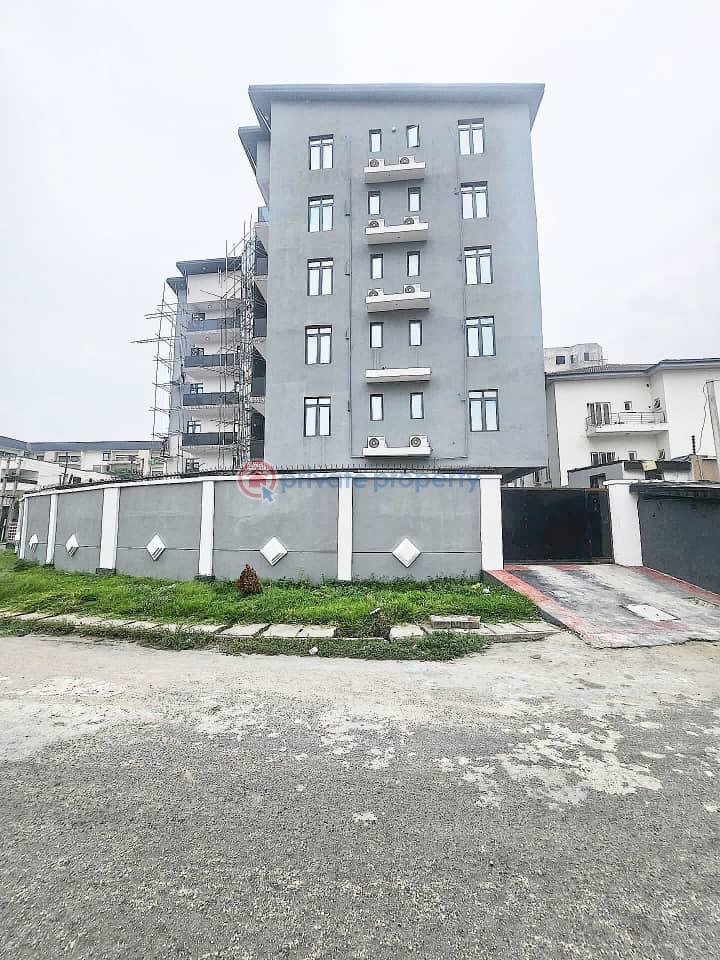 Serviced 3-bedroom apartment up for rent - 0 3 bedroom Flat & Apartment For Rent Lekki Phase 1 Lagos - 0
