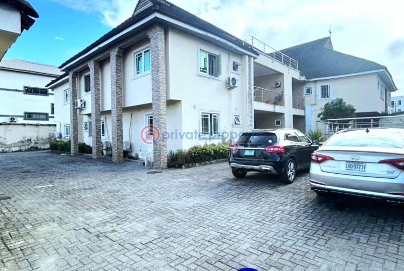 3 bedroom Flat & Apartment For Rent Lekki Phase 1 Lagos - 0