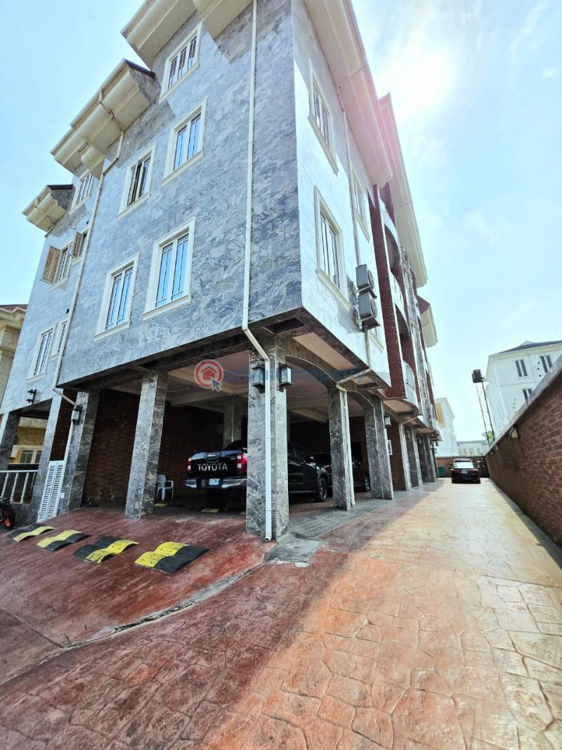 3 bedroom Flat & Apartment For Rent Banana Island Ikoyi Lagos - 0