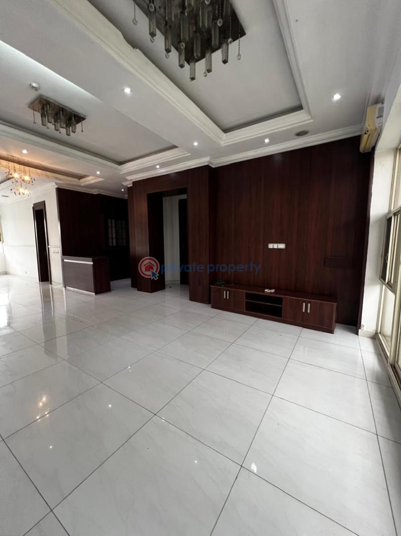 3 bedroom Block Of Flats For Rent Parkview Old Ikoyi Lagos - 3