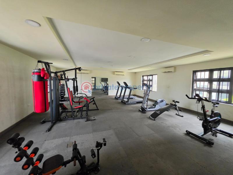 3 bedroom Block Of Flats For Rent Lekki Phase 1 Lagos - 9