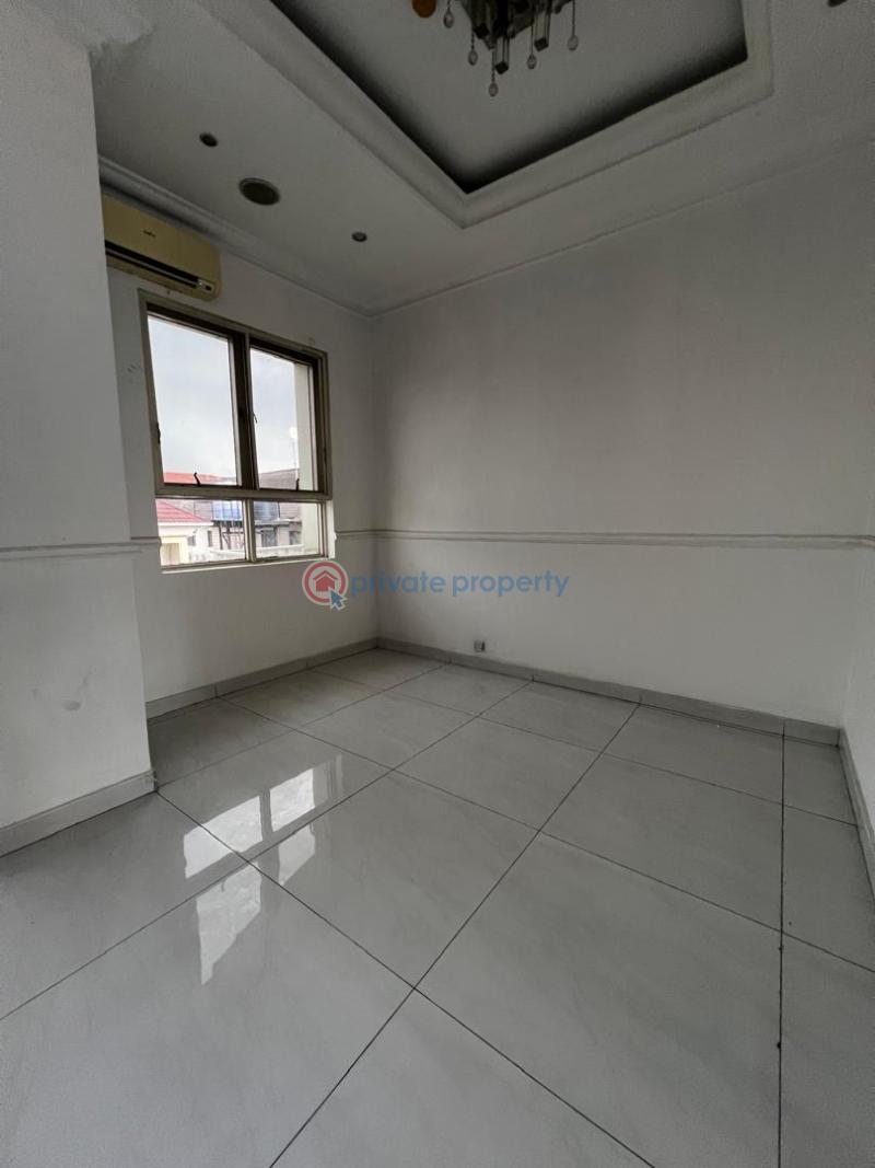 3 bedroom Block Of Flats For Rent Parkview Old Ikoyi Lagos - 11