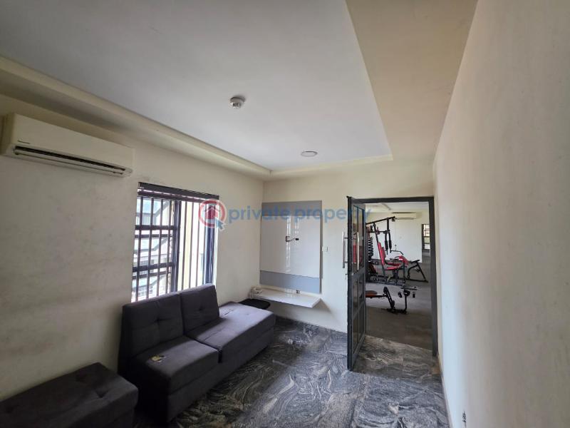 3 bedroom Block Of Flats For Rent Lekki Phase 1 Lagos - 1