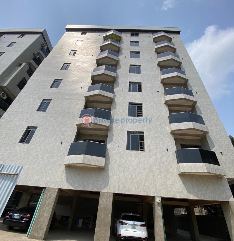 3 bedroom Block Of Flats For Sale Ademola Adetokunbo Victoria Island Lagos - 0