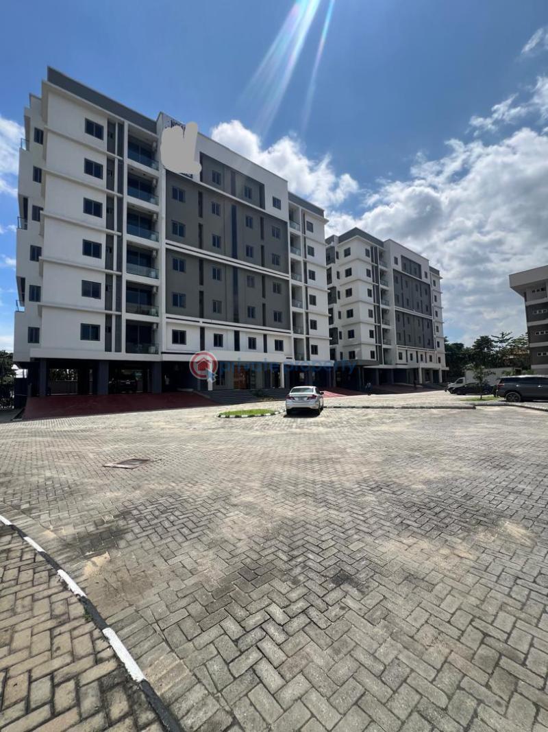3 bedroom Block Of Flats For Rent Ikeja  Lagos - 0