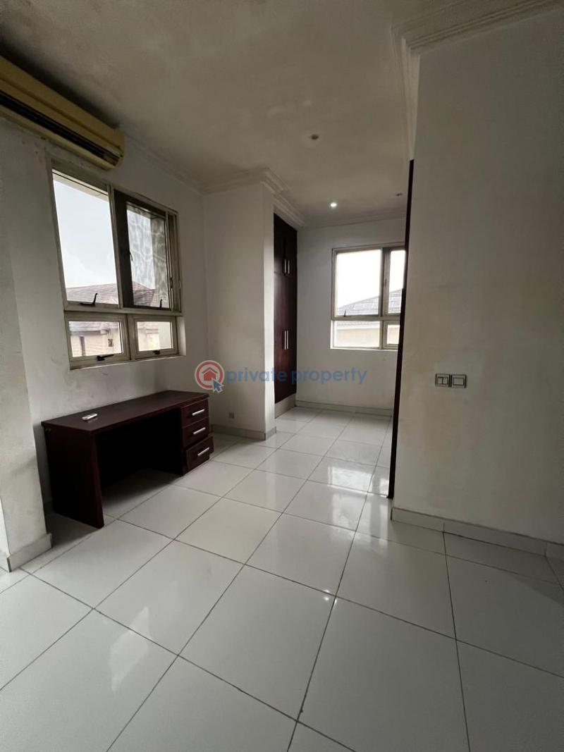3 bedroom Block Of Flats For Rent Parkview Old Ikoyi Lagos - 7