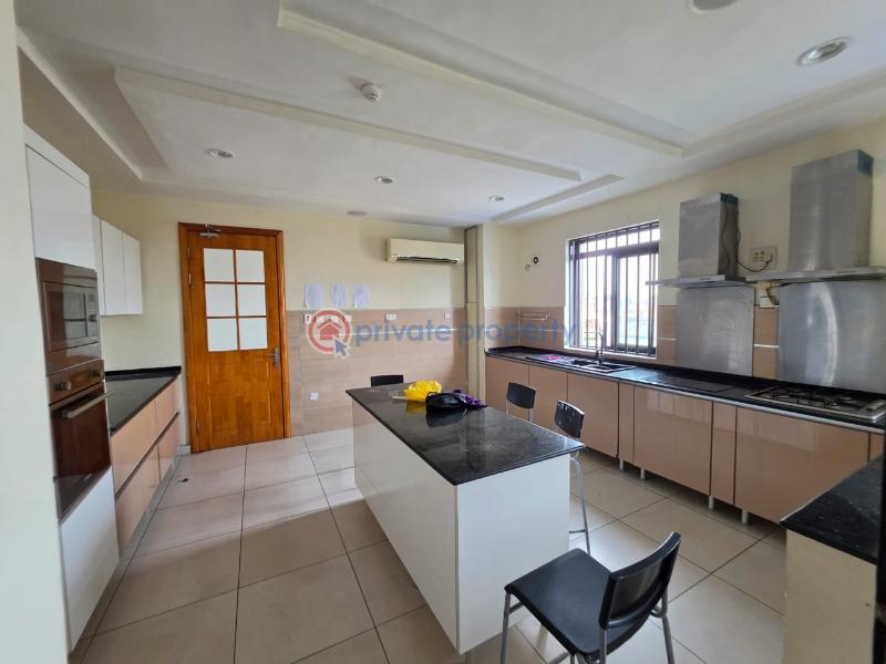 3 bedroom Block Of Flats For Rent Lekki Phase 1 Lagos - 4