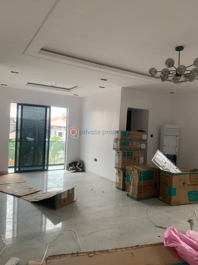 3 bedroom Block Of Flats For Rent Off Admiralty Way Lekki Phase 1 Lagos - 3