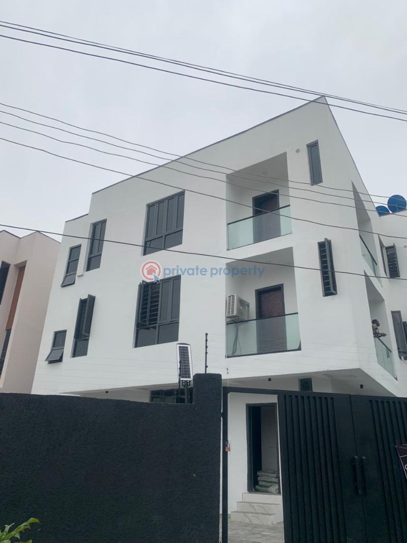 3 bedroom Block Of Flats For Rent Off Admiralty Way Lekki Phase 1 Lagos - 0