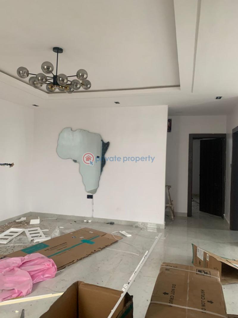 3 bedroom Block Of Flats For Rent Off Admiralty Way Lekki Phase 1 Lagos - 2