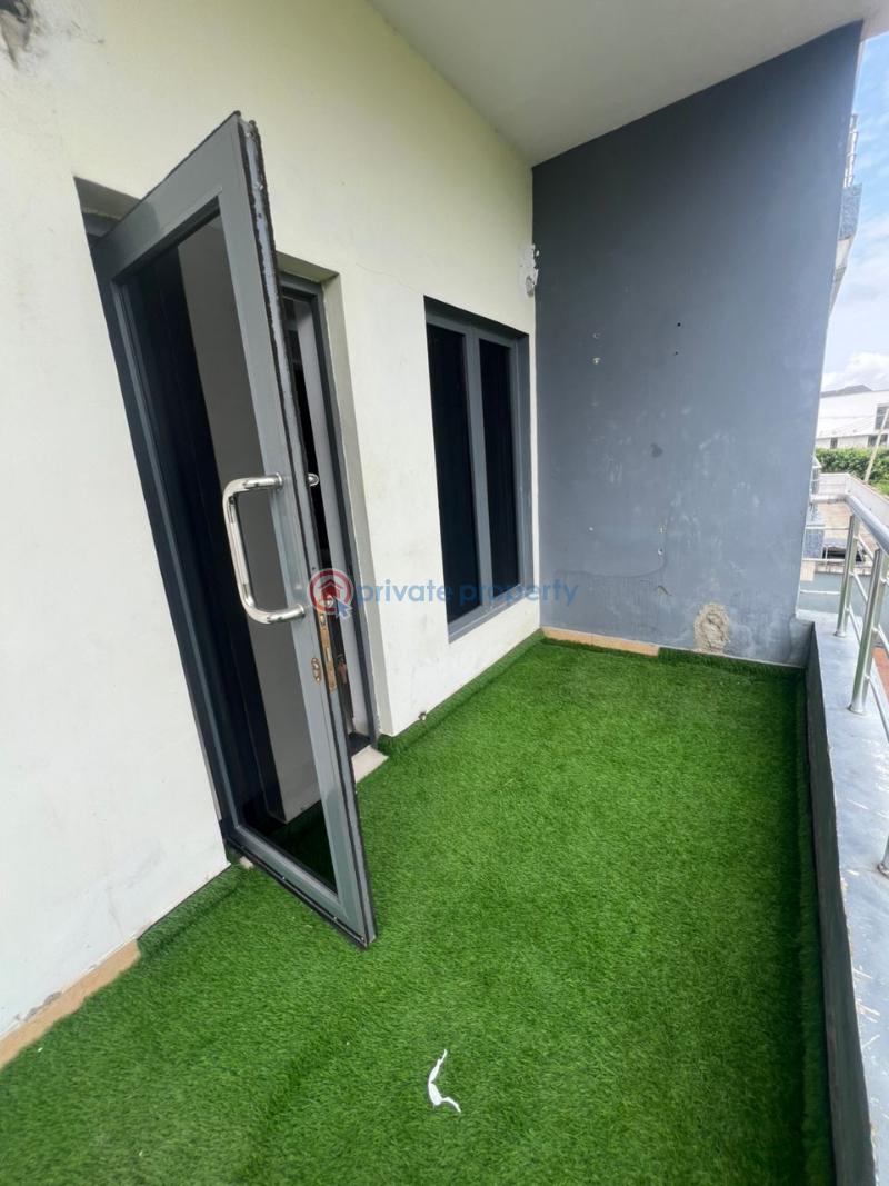3 bedroom Flat & Apartment For Rent Oral Estate Ikota Lekki Lagos - 5
