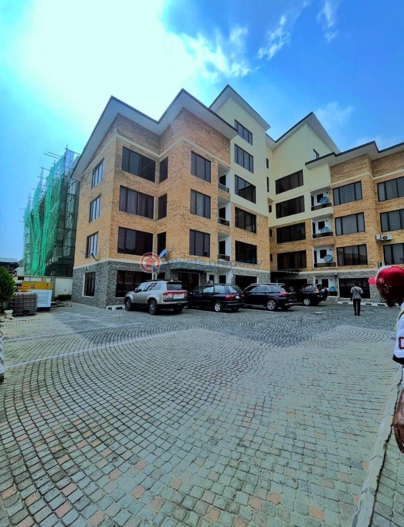 3 bedroom Flat & Apartment For Sale Lekki Lagos - 1